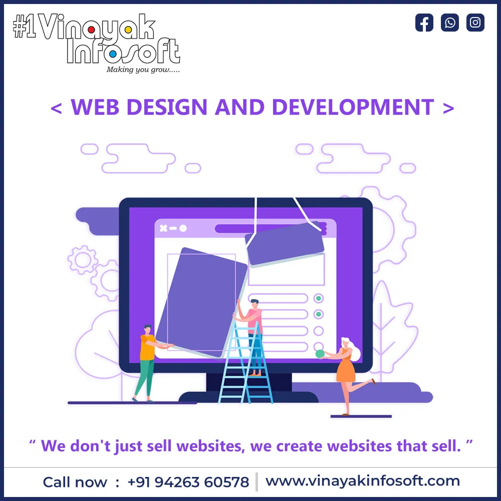 
Best Website Design Company in Ahmedabad